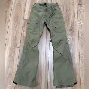 Burton Gore-Tex Gloria Pant 2022 - Women's Snowboard Pant